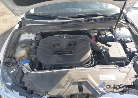 2016 Lincoln Mkz from USA, damaged, VIN 3LN6L2G97GR610887